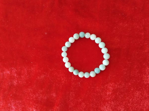 Energized Amazonite Bracelet